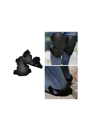 Pazly Yüksek Yoğunluklu Suntek Koruma Eva Dizlik Diz Çökme Bahçe Vn