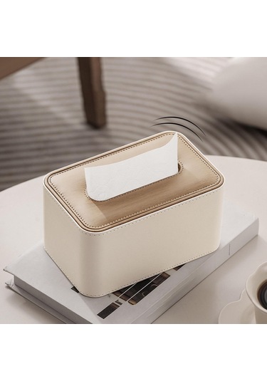 Homyl Tezgah Yatak Odası Ev Kullanımı Için Peçete Kağıt Beyaz