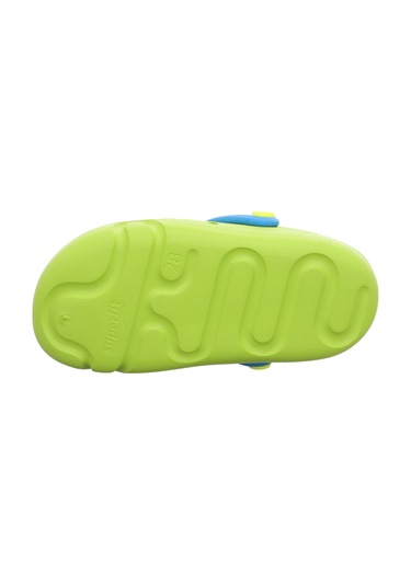 Superfit Splash C Çocuk Yeşil Terlik 000990-7500 Yeşil