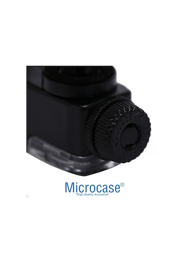 90x Mini Cep Telefonu İçin Vantuzlu Uv Ledli Mikroskop - Al2433