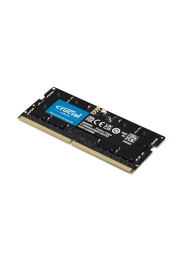 Crucial CB16GS4800E 16 GB DDR5 4800 MHz CL40 Ram