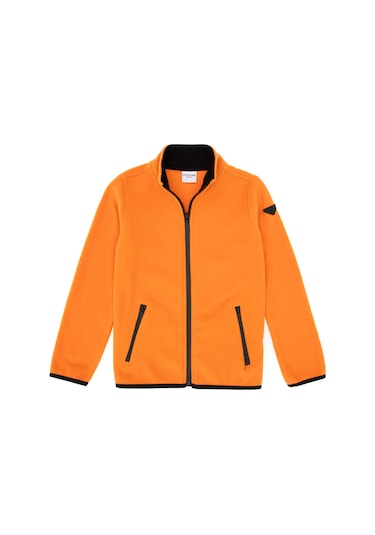 U.s. Polo Assn. Erkek Çocuk Bakır Hırka Örme 50313853-vr182 Bakır