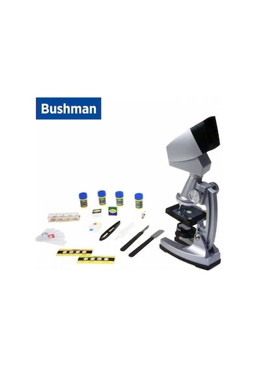Bushman Microstar Projektörlü Mikroskop