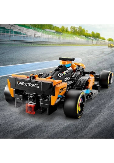 LEGO® 76919 Speed Champions 2023 McLaren Formula 1 Yarış Arabası