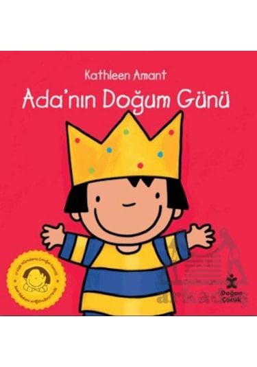Ada Nın Doğum Günü Doğan Çocuk Ciltli