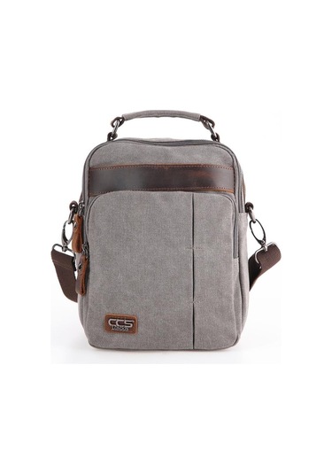 Ççs Unisex El Çantası C.ccs31357 GRİ