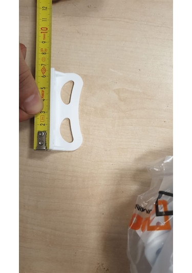 Pvc Sineklik Tutamak Beyaz