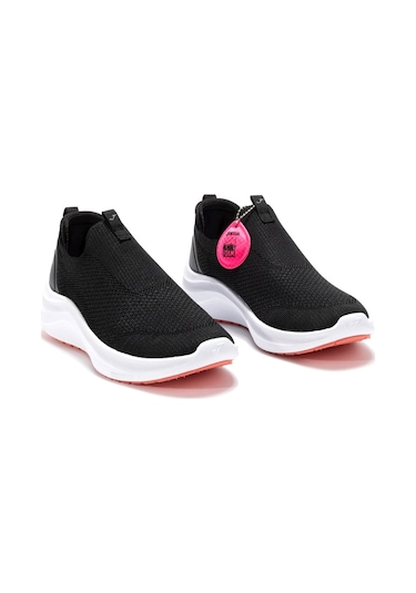 Joma C.laceless Lady 2501 Negr Siyah Kadın Sneaker Siyah