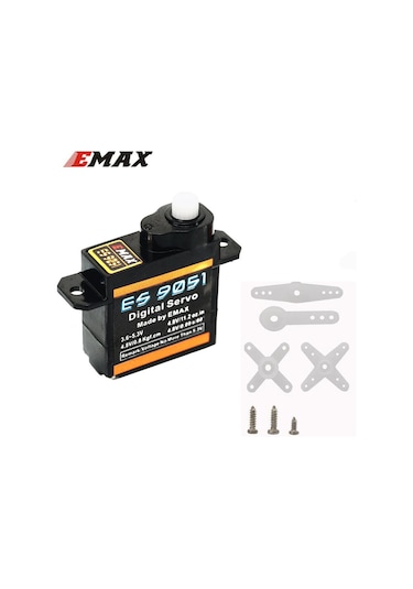 Emax Es9051 Dijital Servo