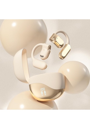 Tcherchi Aı Çeviri Yapay Zeka Gerçek Zamanlı 144 Dil Destekli Bluetooth Kulaklık, Aktif Gürültü Azaltma Kulaklık