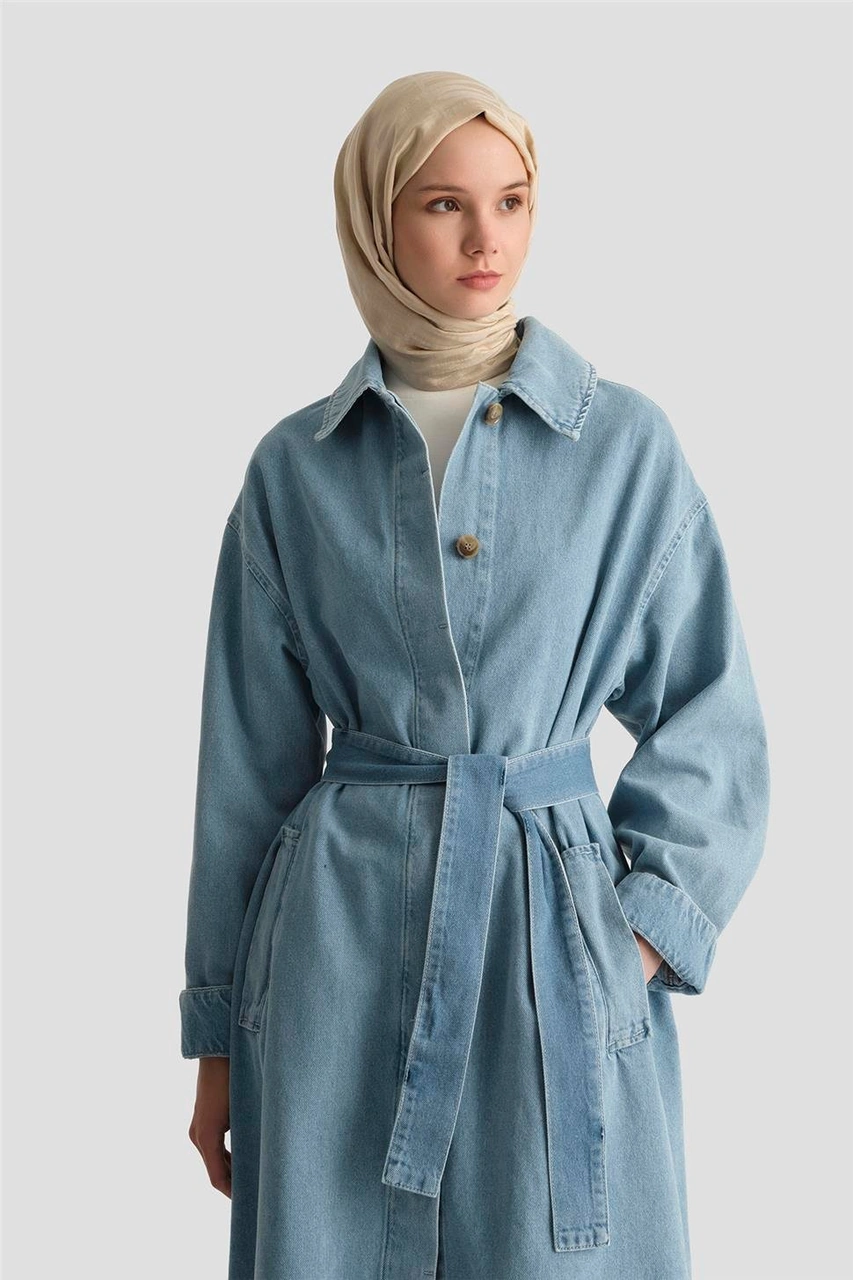 Armine Kap 25yd9114 Mavi Mavi