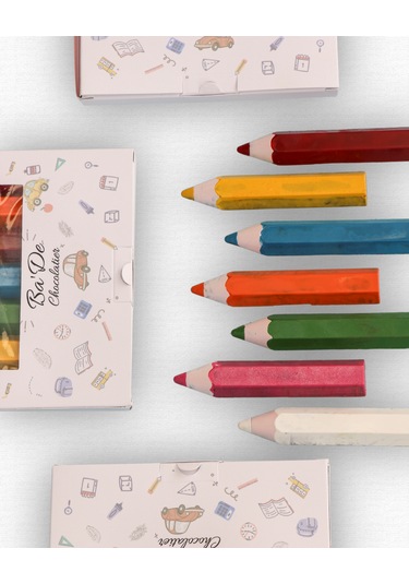 Bade Çikolata Öğretmenler Günü Özel