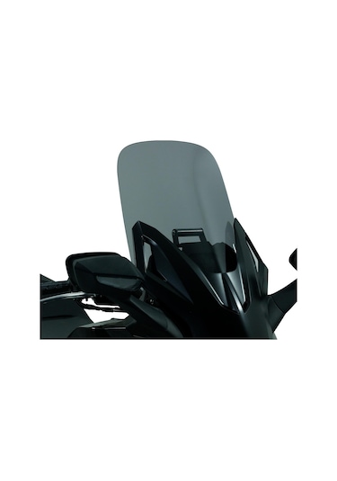 GP Kompozit Honda Forza 250 2021 - 2025 Uyumlu Ön Tur Camı Şeffaf