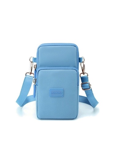 Omuz Çantası Cep Telefonu Çantası Sky Gök Mavisi Gök Mavisi Gök Mavisi Diğer