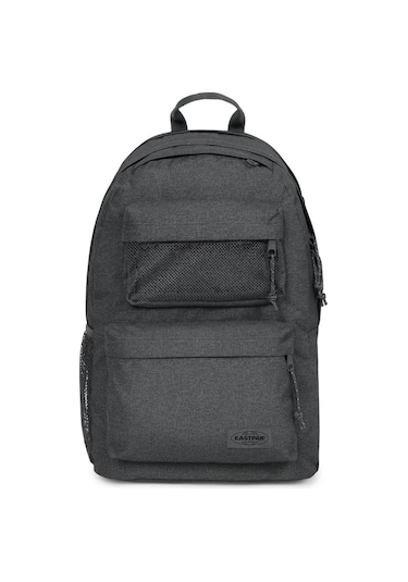 Eastpak Sırt Çantası Double Office Black Denim Ek0a5bıs77h1 Gri