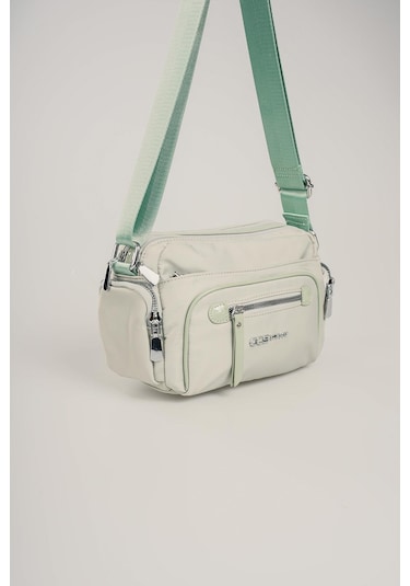 Ççs Kadın 17891 Omuz Çantası Yeşil