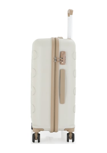 Mçs Polipropilen 4lü Valiz Seti V376 S23sy1000054-set 00421 Çok Renkli