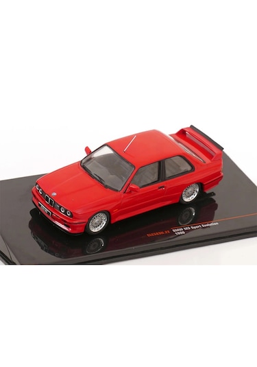 1:43 Ixo 1990 Bmw M3 E30 Evo