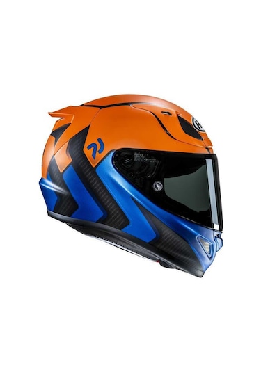 Hjc Rpha12 Kos Mc27sf Motosiklet Kaskı Turuncu