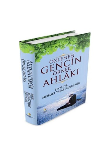 Özlenen Gencin Örnek Ahlakı - Tahlil Yayınları