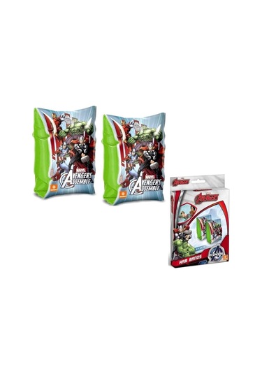 Şişme Kolluk Avengers 25x15 Cm Çok Renkli