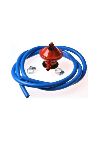 Murat Dedantör Aygaz 3 Lü Set 2 Metre. Hortum 2 Kelepçe