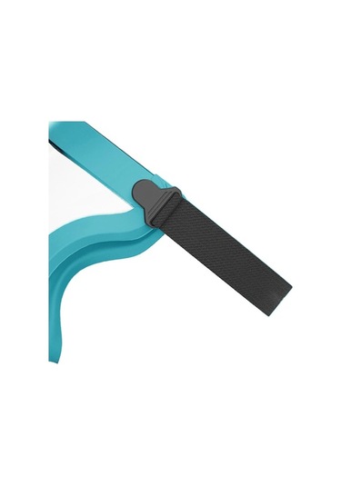 Trendooze Yüz Yeşil Tam Koruyucu Kenar Kapak Kalkanı Güvenlik Ui