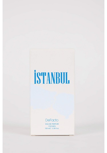 DeFacto Erkek İstanbul Aromatik 100 ml Parfüm D0565AXNSBE3
