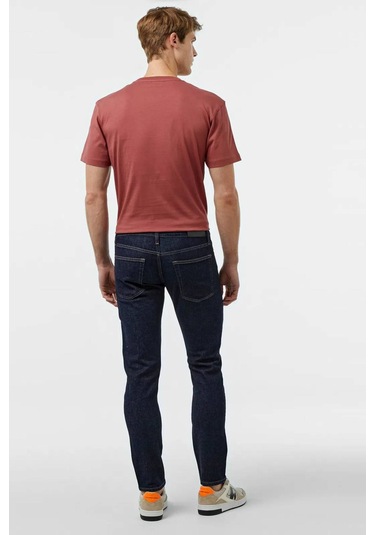 Calvin Klein Erkek Jean-k10k111241 Denim Blue Çok Renkli