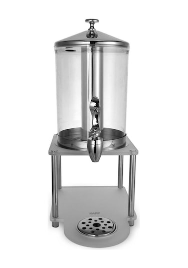 Kapp Çiftli İçecek Dispenseri 2X7.7 Lt