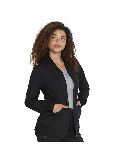 Dickies Dk330 Kadın Ceketi Siyah