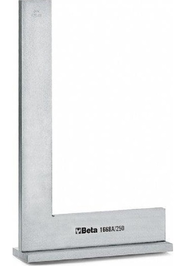 Beta 1668a Şapkalı Gönye 150x100mm