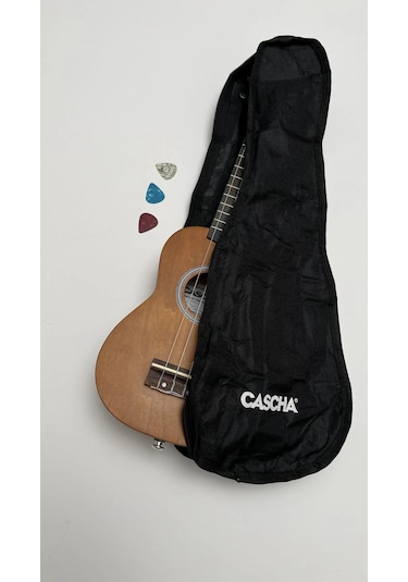Valler CASCHA UK200 NT Naturel Soprano Ukulele