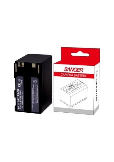 Sanger Bp-970G Canon Uyumlu Batarya