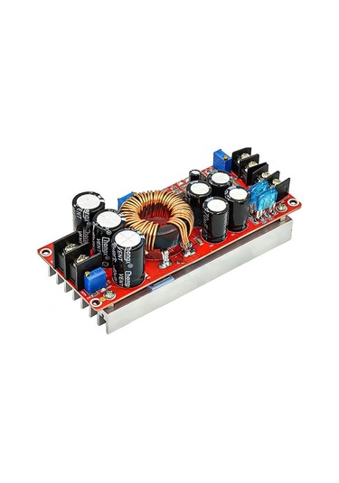 1200w 20a Dc-dc Step Up Voltaj Yükseltici Boost Converter Regülatör 8-60to12-83