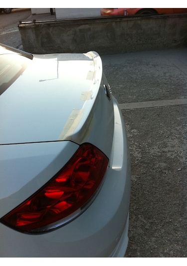 FİAT LİNEA BODYKİT Fiber Boyasız