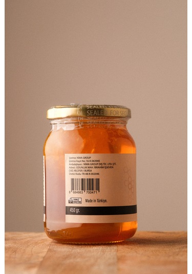 Nima Gurme Petek Balı 450 G