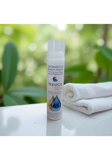 Sedoco Nemlendirici Bakım Kremi 100 ML