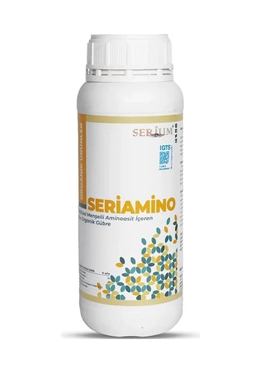 Serium Seriamino Aminoasit Bitki Gelişim Düzenleyici 1 L 1 LT