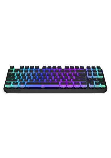Endorfy Thock Wireless Tkl Pudding Kailh Red Switch Rgb İngilizce