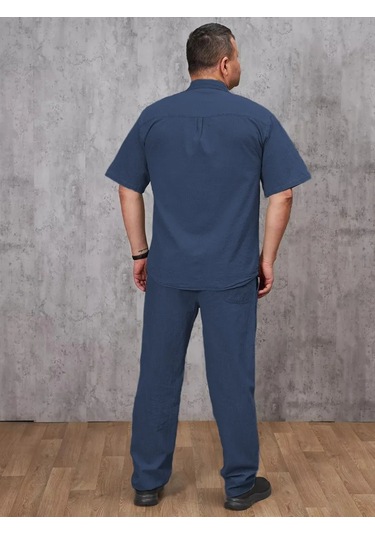 M.d.v. Kek Yazlık Takım 434477196 Mavi