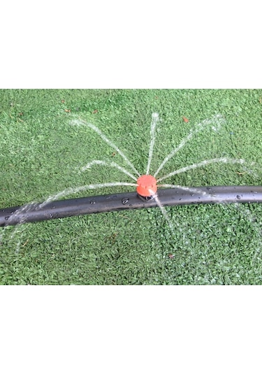 Mgf Damla Sulama Sistemi Hortumu Borusu Ve Ek Parçaları 16 MM