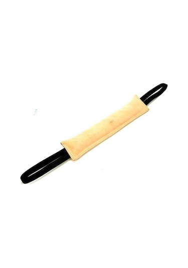 Doggie Süet Deri 2 x 10 45 CM Köpek Isırma Yastığı