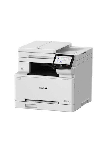 Canon Laser Mf664cdw Renkli Yaz-tar-fot Ethernet