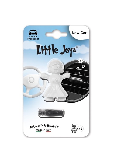 Little Joya New Car Kalorifere Geçme Oto Kokusu Yeni Araç