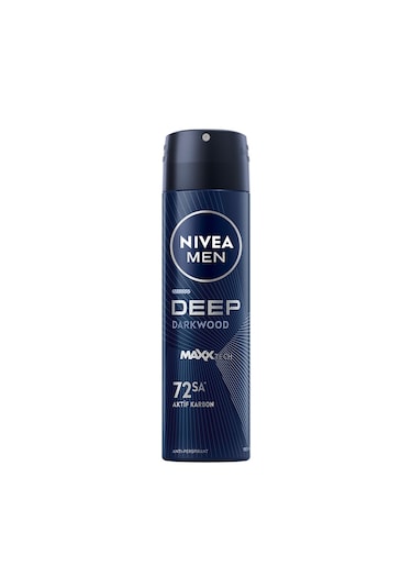 Nivea Men Deep Dimension Erkek Sprey Deodorant 150 ML