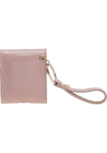 Airpods 2.nesil Uyumlu Deri Kılıf Mai Snap Nu2