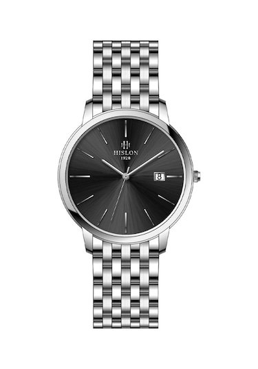 Cl161s-04ss Hislon Kol Saati 41 Mm / Gümüş Gri