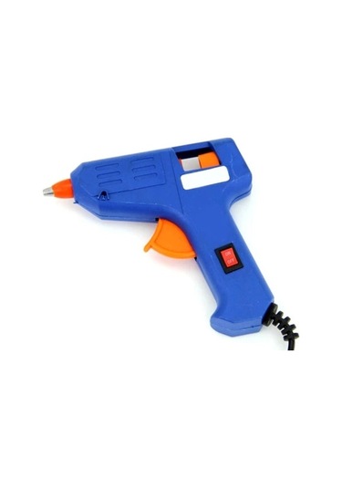 Glue Gun Sıcak Silikon Tabancası Aç/kapa Düğmeli 20watt 4172