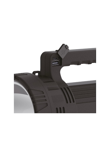 Panther Pt-6213 Usb Şarjlı Solar El Feneri